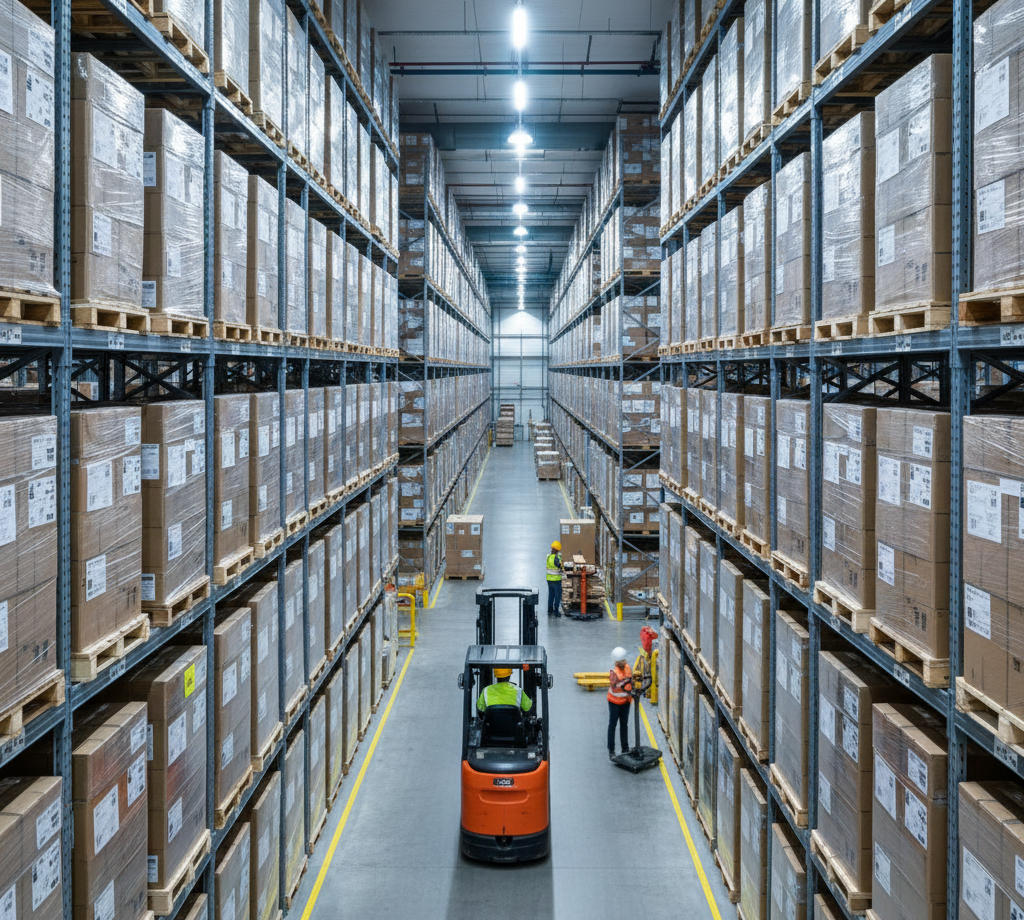 Logistics