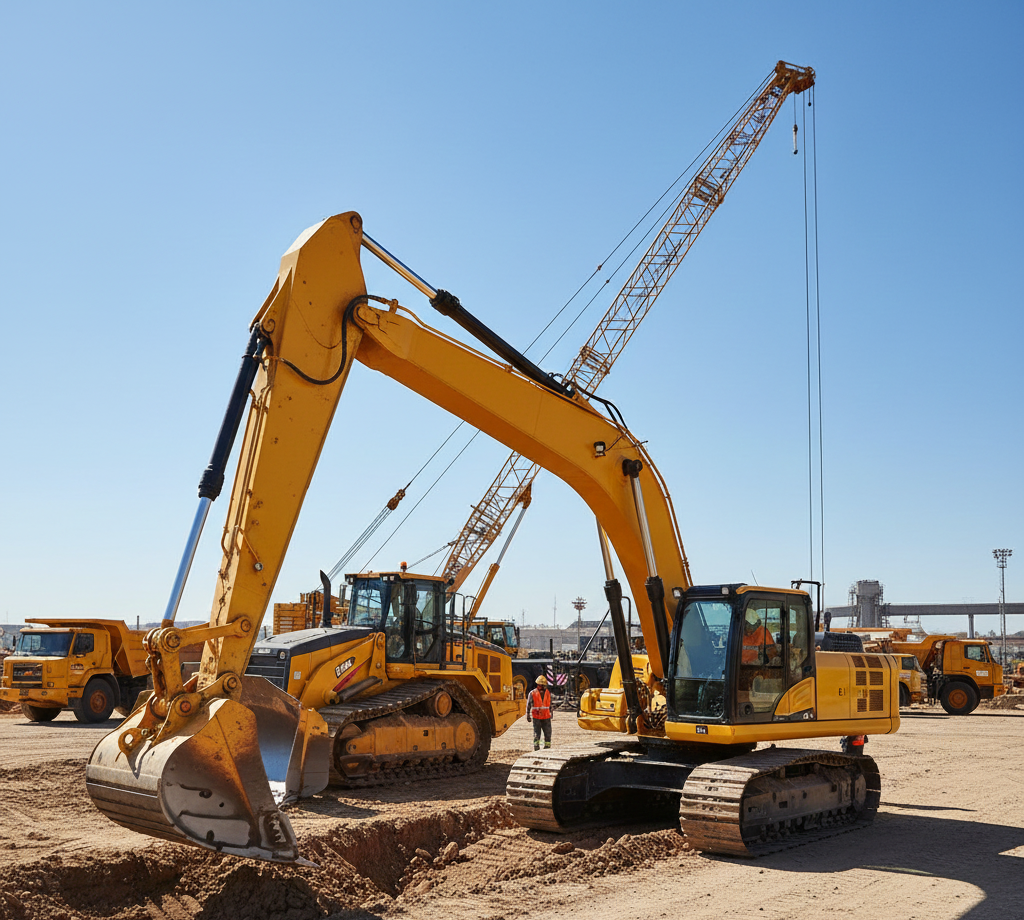 Heavy Equipment
