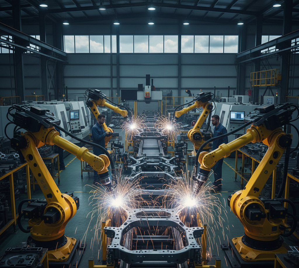 Manufacturing
